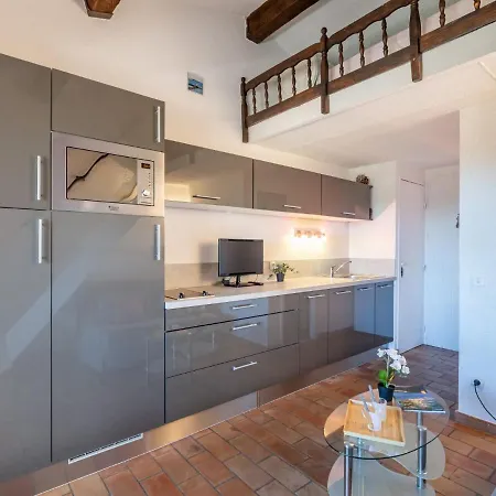 Apartamento Les Bastides De Guerrevieille-6 By Interhome Sainte-Maxime
