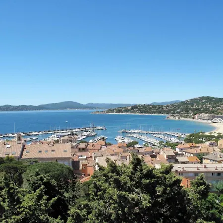 Apartment Les Bastides De Guerrevieille-6 By Interhome Sainte-Maxime