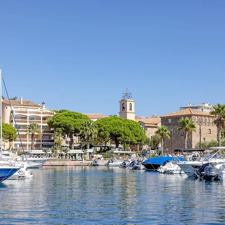 Les Bastides De Guerrevieille-6 By Interhome Apartment Sainte-Maxime