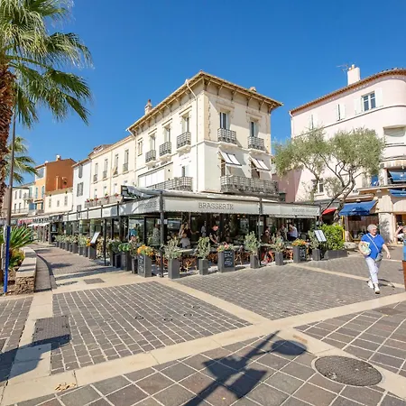 Les Bastides De Guerrevieille-6 By Interhome * Sainte-Maxime